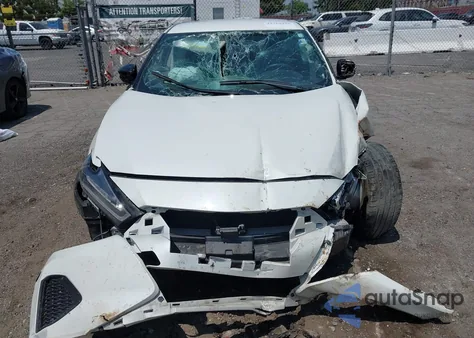 2023 Nissan Maxima Sv Xtronic Cvt z USA, uszkodzony, nr VIN 1N4AA6CV9PC511300